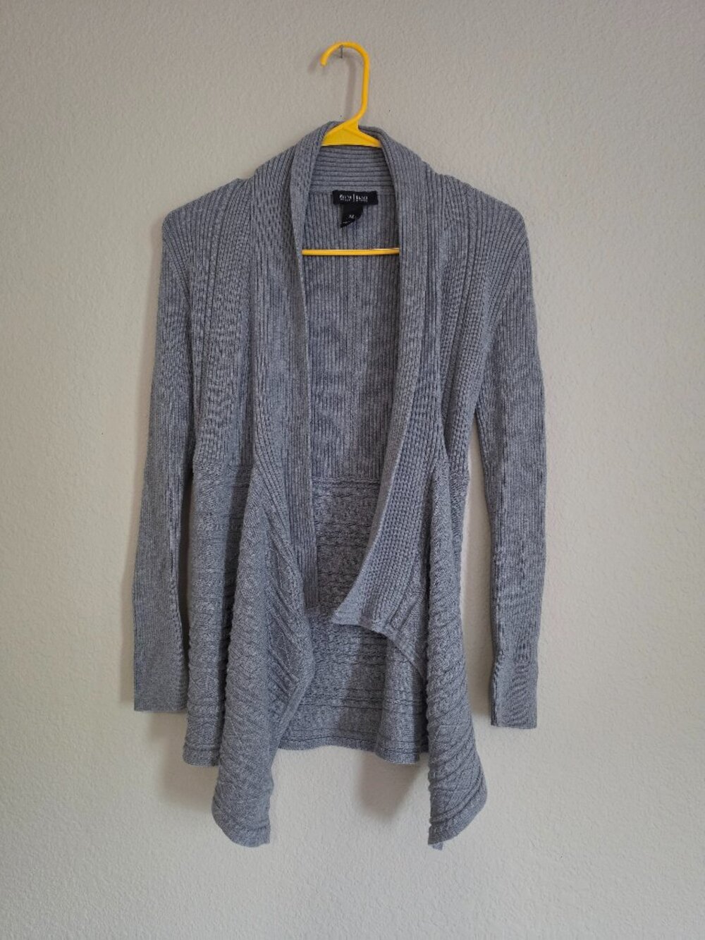 White House Black Market Women's Cardigan Size XS